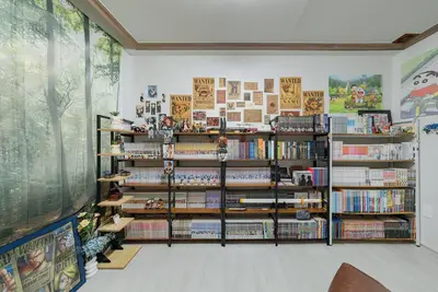 Image de Board games, Cosplay, Nintendo, Beam Projector, Netflix, Ball Pool, Comic Book