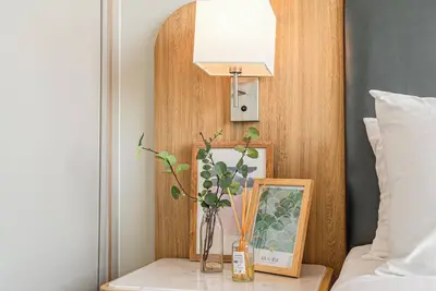 Image de Spacious 3-bedroom apartment with Ac, fitness room in wonderful Hồ Chí Minh