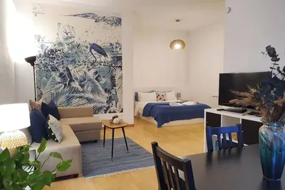 Image de Blu Flamingo Trastevere, Cozy apartment in the heart of Rome