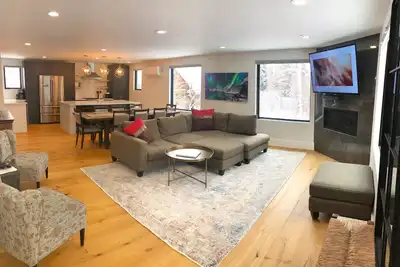 Image de Red Elephant Resort next to the Big Wood River - When Only the Best Will do.