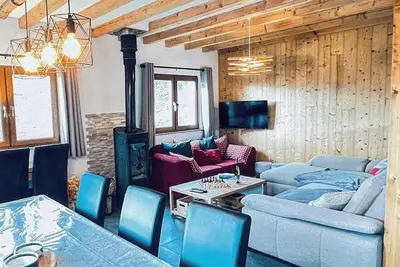 Image de Chalet les 2 Sapins - 10 personnes - Lits faits, Serviettes et Ménage inclus