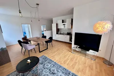 Image de Modern apartment in Grimma