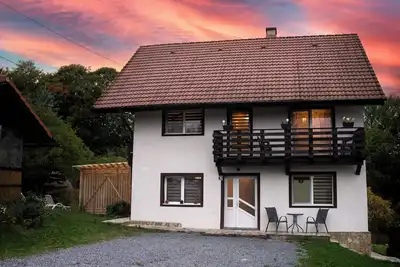 Image de Beautiful house located in a very quiet area