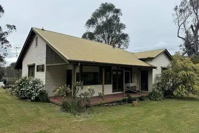 Image de Charming Farm-Style Retreat in Bonnie Doon – Family & Pet Friendly!