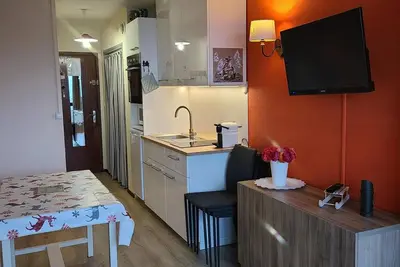 Image de Charmant Studio Pied des Pistes - 4 Pers.