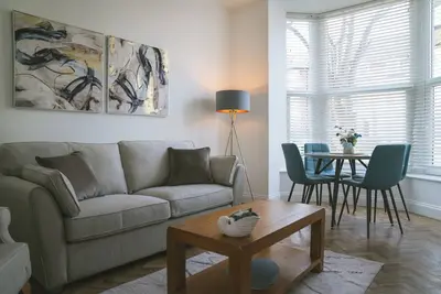 Image de Modern Garden flat in Southsea with Parking
