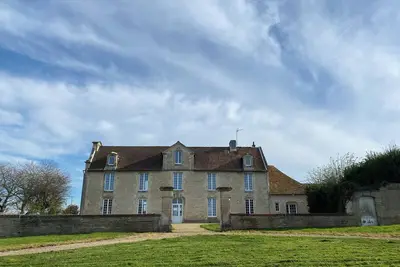 Image de Manoir normand à 15 min de la mer.
