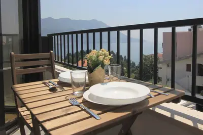 Image de Lovely one bedroom apartment with parking space\n\n