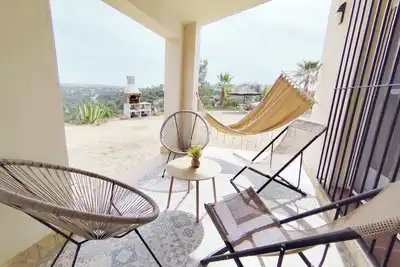 Image de El Braverío, the perfect place to disconnect in contact with nature.