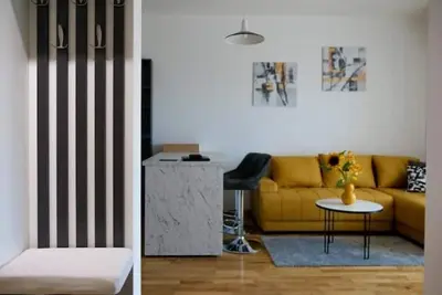 Image de Contemporary apartment Nikic\n\n