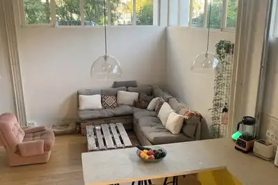Image de 4 pièces type Loft pour 5 personnes( 6 si enfant)