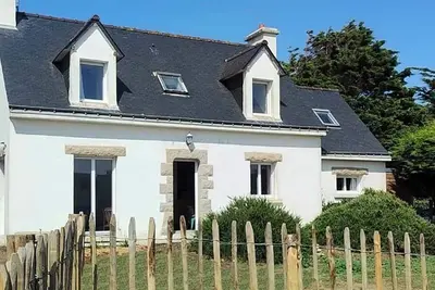 Image de Villa Garenne Bord De Mer - Plage 1 Minute À Pied
