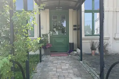 Image de Cozy vacation apartment at the foot of the Landeskrone in Görlitz