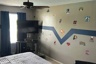 Image de Cozy 3-bedroom house in lovely Chesapeake with WiFi, Ac