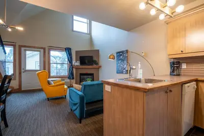 Image de Yama Condo Tremblant | 2 Bedrooms | Parking