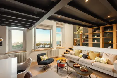 Image de Alma • Appartement avec terrasse et vue mer à Biarritz