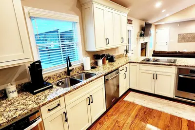 Image de Charming 3-bedroom house in welcoming Tucker
