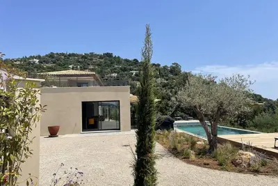 Image de Villa vue sur mer