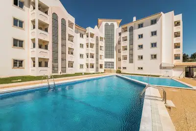 Image de Luisa´s spot Praia D´Alemão (Pool/Beach/View/Wifi)