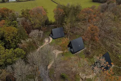 Image de Drumhierny Woodland Hideaway