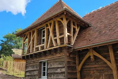 Image de Gîte du Clos Voucheot, grand spa, Vallée de l'Ouche
