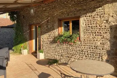 Image de Charming Gite with pool on the outskirts of Tasque.