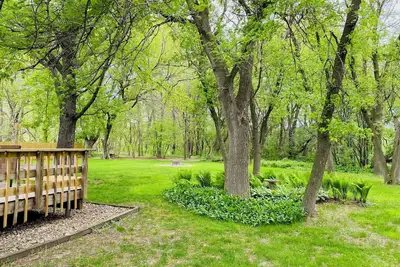 Image de Nature's Haven, near Madison-pet friendly!
