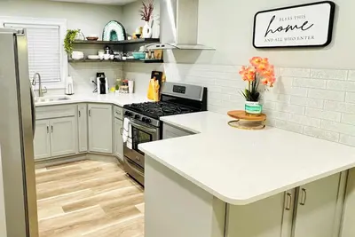 Image de 7. 5 Miles from Fort  Benning - Moore - 3-bedroom home with WiFi in Columbus