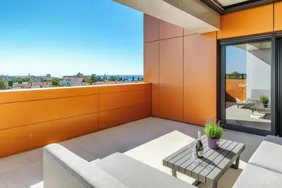 Image de Luxury Penthouse Viki with sea view