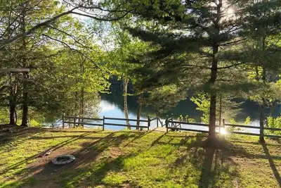 Chalet paisible 3 chambres, familial à 30 minutes de Tremblant