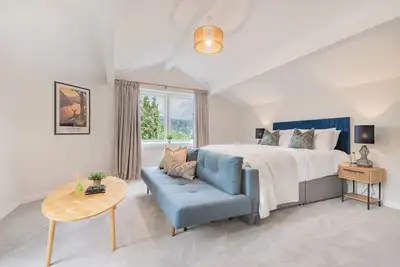 The studio - Une Chambre Gîte, Couchages 2