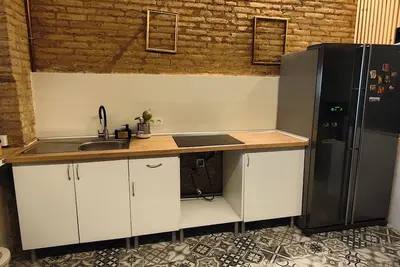 Image de Russafa, appartement de style industriel en plen cœur de Ruzafa (Rusafa).