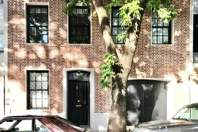 Image de Hermosa y espaciosa casa en alquiler a largo plazo en Belgrano, Buenos Aires.