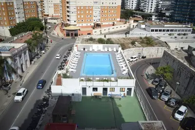 Image de Cozy studio heart of Gibraltar