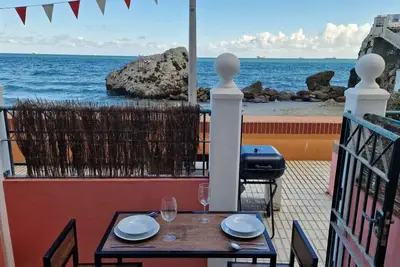 Image de Beachfront Oasis Gibraltar
