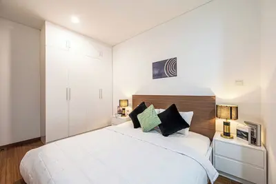 Image de Pearl Plaza Luxury WiFi, Near Landmark 8 Apt, City View, Pool, Gym, Free