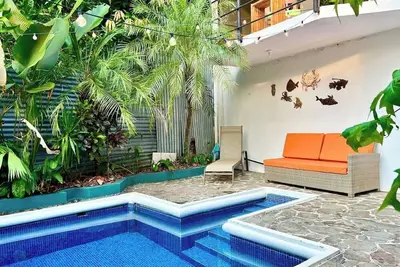 Image de Tranquil 2-bedroom villa in Manuel Antonio with WiFi private pool and Ac