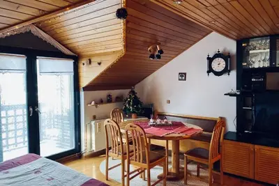 Image de Apartment in center of Kranjska Gora - Snežinka 1