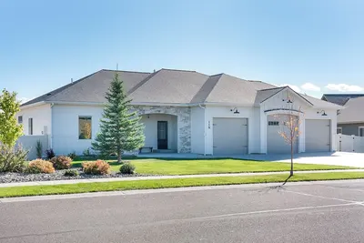 Image de Charming 4-bedroom house with WiFi and Ac in gorgeous Kalispell