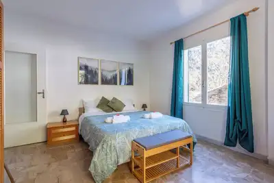 Image de Utopia House-an excellent retreat for mountain lovers and mountain bikers