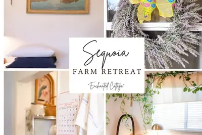 Image de The Orchard Secret: Gateway to Sequoia & Kings Canyon National Parks