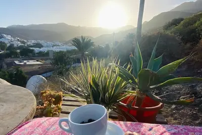 Image de Casa Tortuga – Apartment in Agaete, Gran Canaria