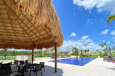 Image de Cozy 2-bedroom apartment in charming Tulum with WiFi, Ac