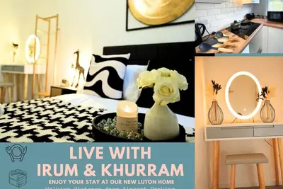 Image de Private Room, 4 minutes walk from Airport Parking