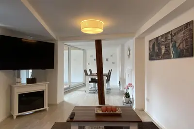 d'exception-Appartement-Vue ville-Salle de bain privée séparée