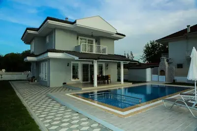 Image de Dalyan Villa DeepBlue