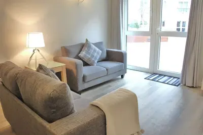 Image de Cotels’ Centro apartments are clean, stylishly furnished