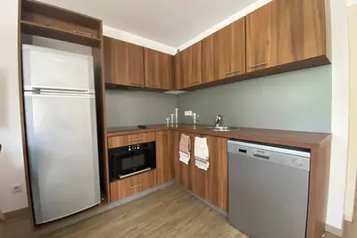 Image de 2-bedroom apartment with terrace, 200yd from the slopes