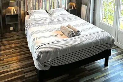 Image de La maison des Cavaliers à côté du Haras du Pin - 5p