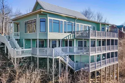 Image de The Lodge in Mentone.